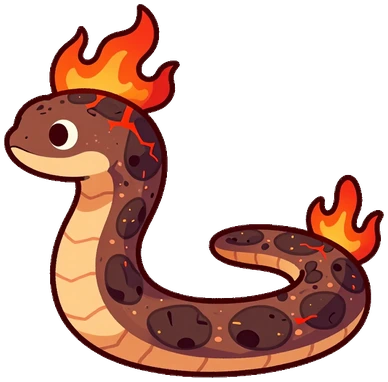 Dragão-de-magma