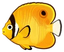Peixe-borboleta